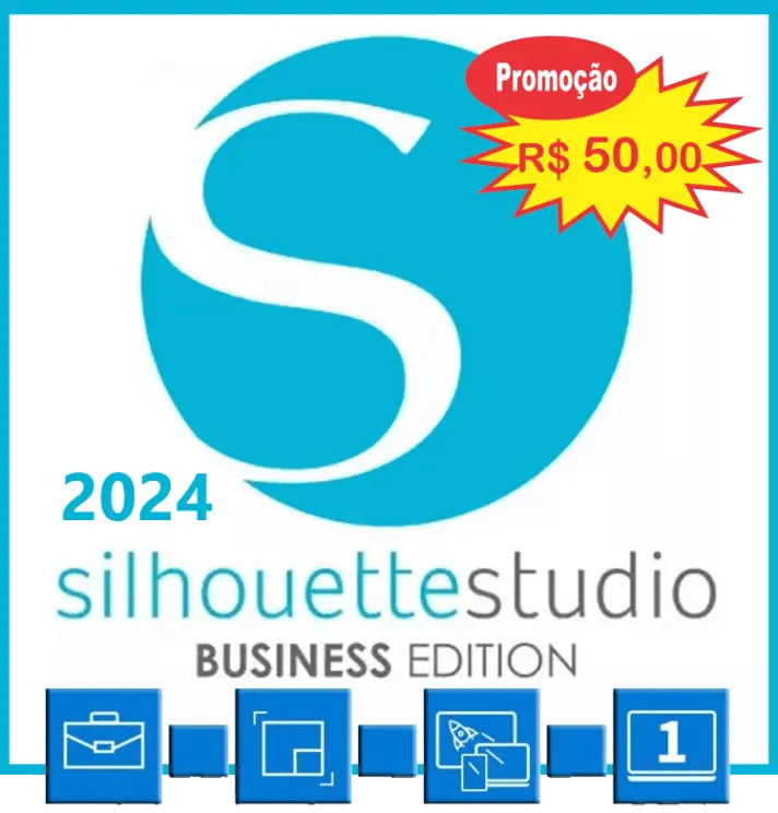 Silhouette Studio Business Edition